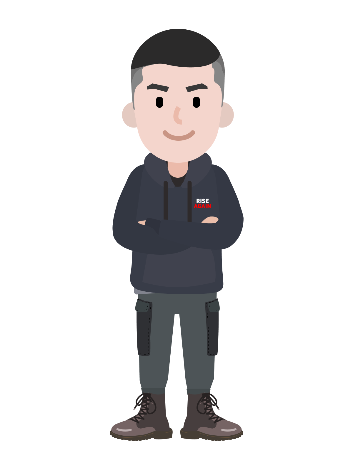 vision technology Lead Developer image Ismail image