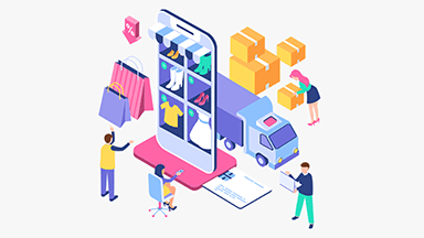 E-commerce Development Service
