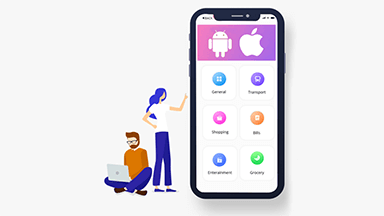 Mobile App Development Service