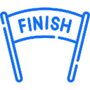 Finalization Flag or finish post