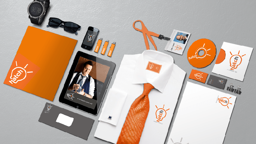 Branding and Logo Design Service