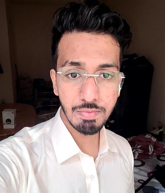 Kirdar Ansari - CEO & Founder